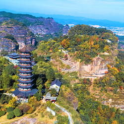 方岩风景名胜区