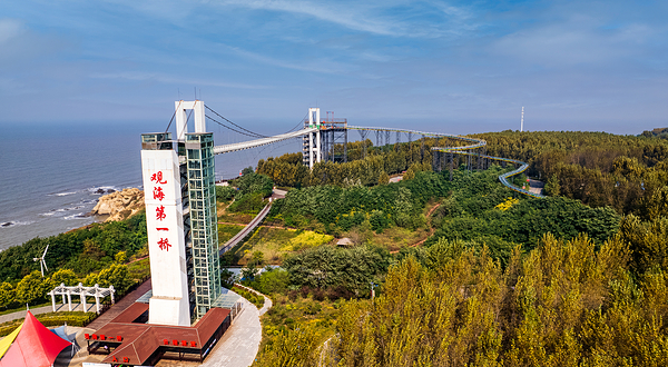 辽宁团山国家级海洋公园