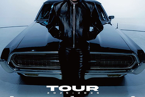 深圳 · 2025周汤豪「Realive-Deluxe（精华版）」巡回演唱会－深圳站