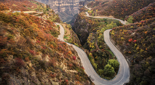 太行山大峡谷