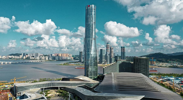 珠海国际会展中心