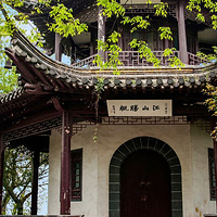 焦山古炮台