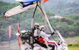 督公湖冉亚航空飞行俱乐部