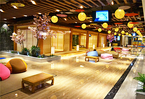 水石晶华韩式汗蒸文化汤