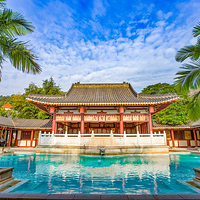 河源客天下国际旅游度假区