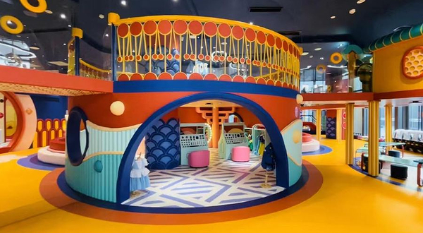 泡泡米POPOME益智乐园(南湖天地店)