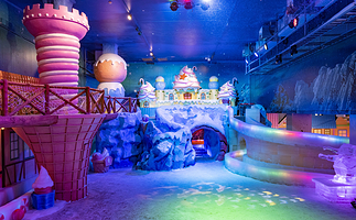 雪糕糕王国(安华汇店)