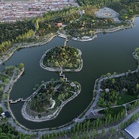 通辽市森林公园