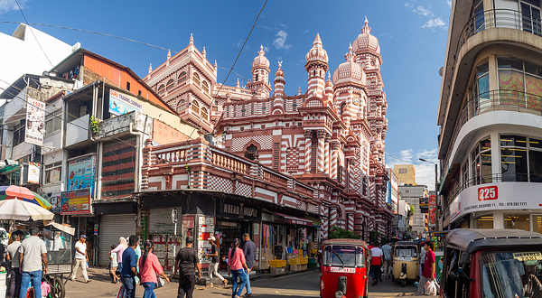 贾米埃勒阿尔法清真寺