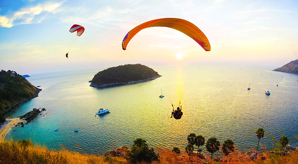 Thai Sky跳伞基地