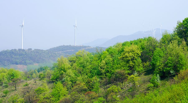 八公山风景区(国家地质公园)