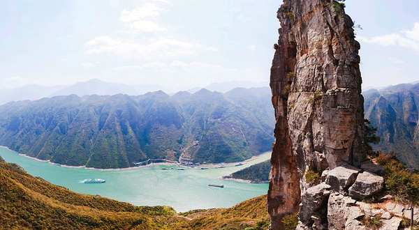 神女峰