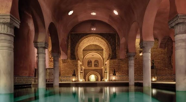 Hammam阿拉伯浴室