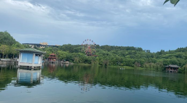 西山公园