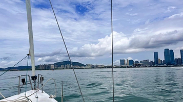 迎风起航游艇帆船俱乐部