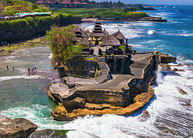 Fly Bali直升机体验