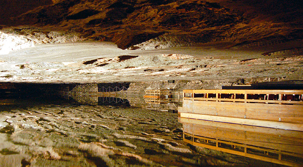 贝希特斯加登盐矿