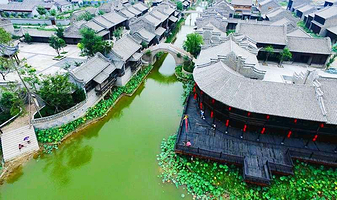 朱仙镇启封故园