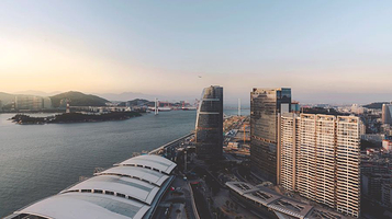 邮轮中心厦鼓码头