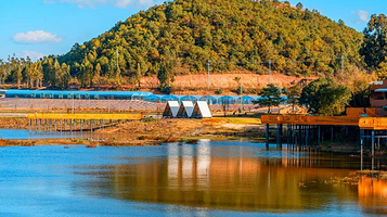 花漫光山-花语山