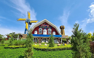 Cimory 乳品乐园和餐厅