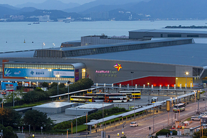 亚洲国际博览馆