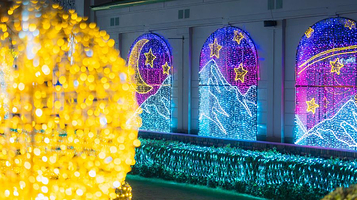 神户Illuminage灯光展