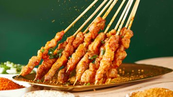 铭记烧烤(高铁站店)