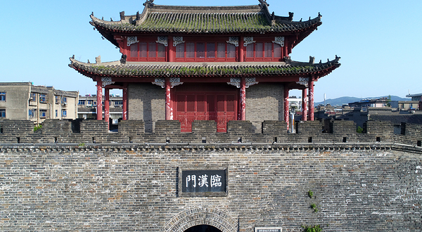 襄阳古城