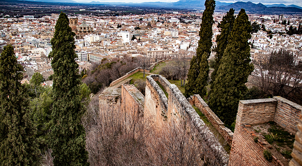 希布拉尔法罗城堡