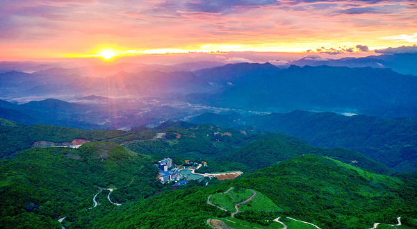 韩山历史文化生态区