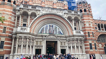 威斯敏斯特主教座堂