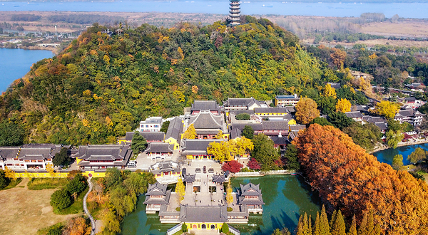 北固山