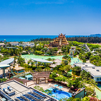 三亚亚特兰蒂斯度假区