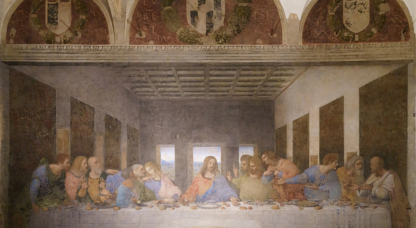 最后的晚餐