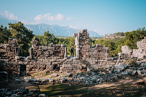 法塞利斯考古遗址