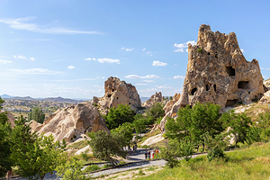 格雷梅露天博物馆