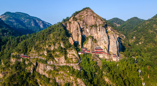 大慈岩风景区