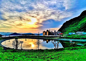 大圣墩·映美湖景区