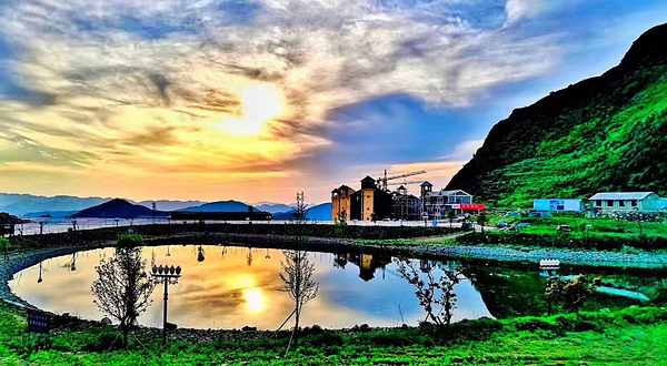 大圣墩·映美湖景区