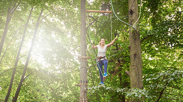 朝阳公园勇敢者乐园