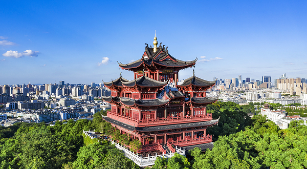 城隍阁景区