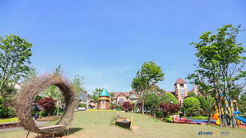 金龙云海国际康养度假区