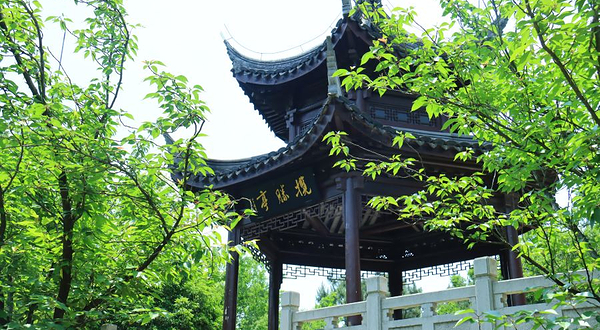 香山景区