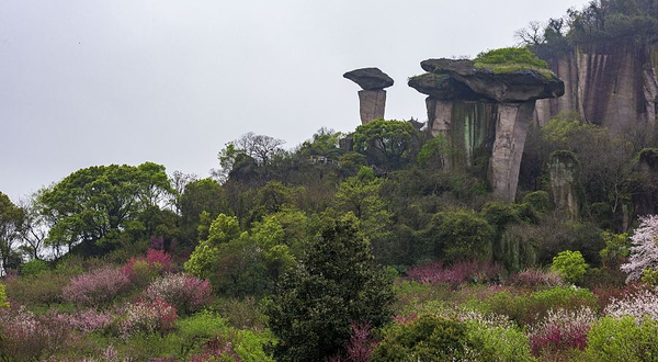 吼山