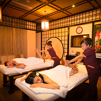 芽庄嘉丽娜泥浴与水疗