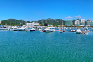 金融街巽寮湾游艇会