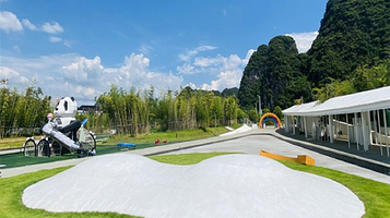 凤凰探索营地乐园