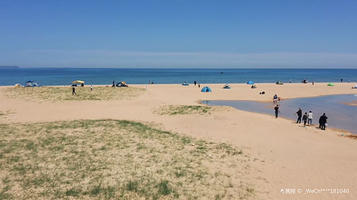 天越湾海水浴场