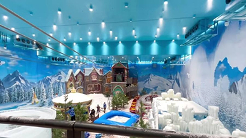 乐漫冰雪王国(OPLAZA欢乐海岸购物中心店)